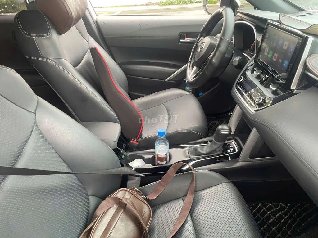 Toyota Corolla Cross 2022 photo 3