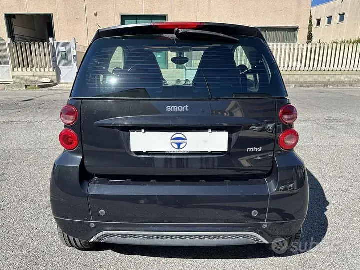 Smart Fortwo Coupe 2014 photo 5