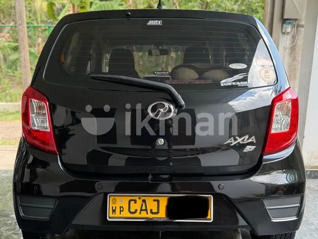Perodua Axia 2015 photo 3