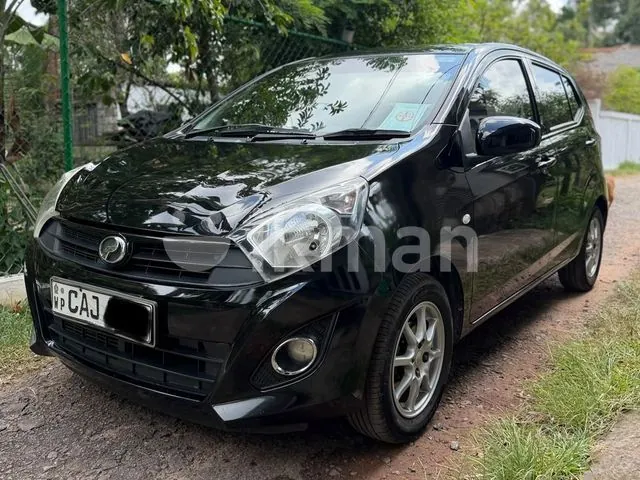 Perodua Axia 2015 photo 2