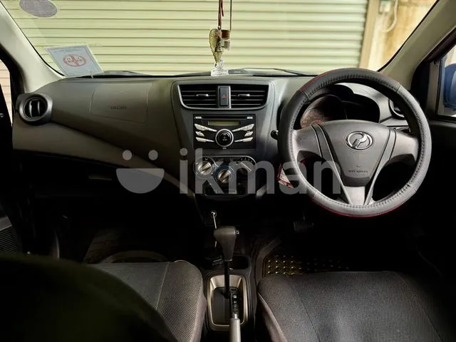 Perodua Axia 2015 photo 4
