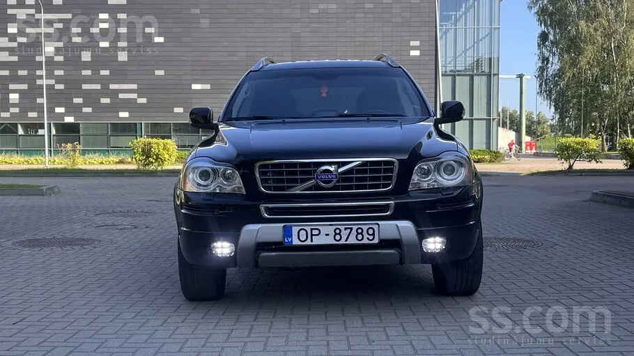 Volvo Xc90 2013 photo 2