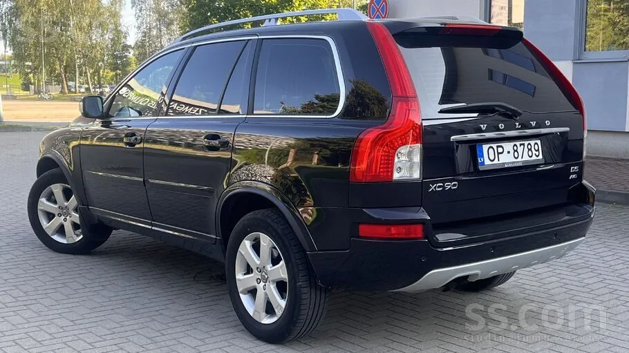 Volvo Xc90 2013 photo 4