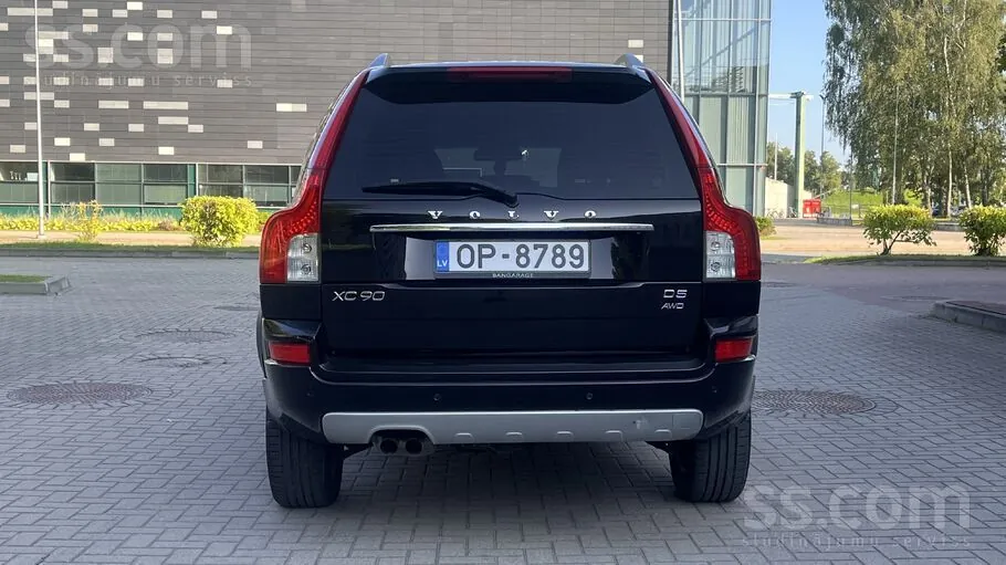Volvo Xc90 2013 photo 5