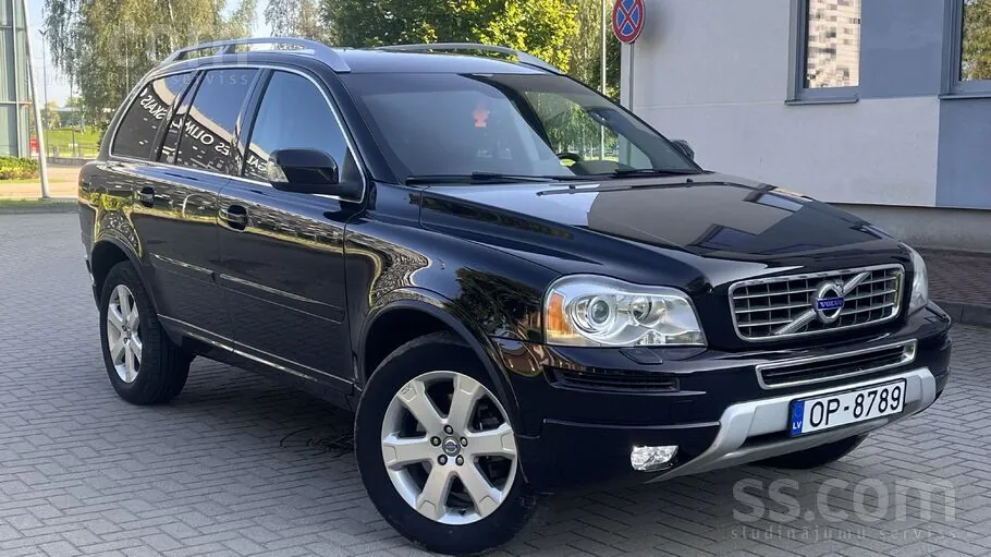Volvo Xc90 2013 photo 3