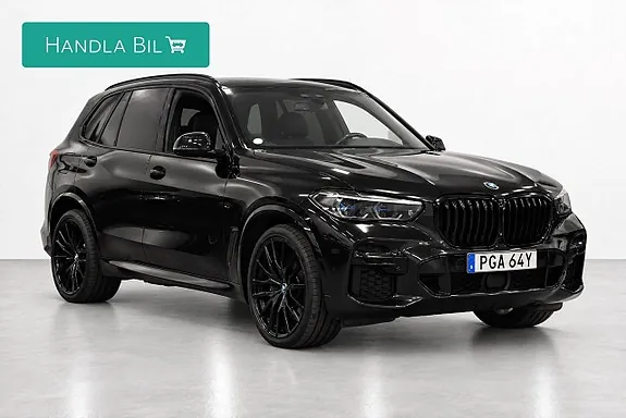 BMW X5 2022 photo 4
