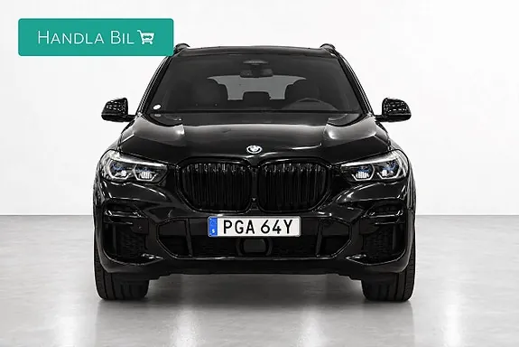 BMW X5 2022 photo 3