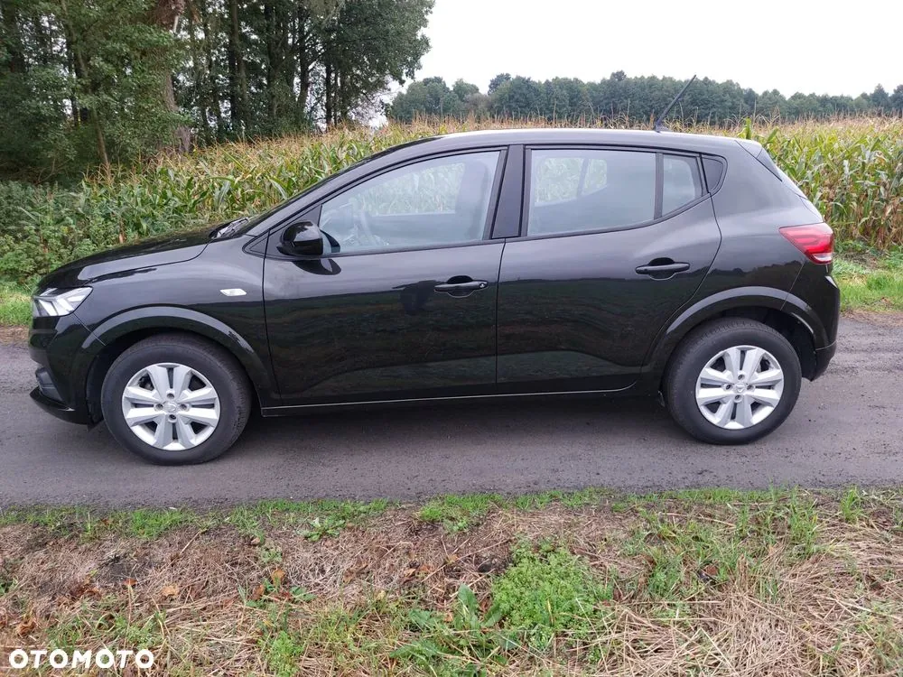 Dacia Sandero 2021 photo 5