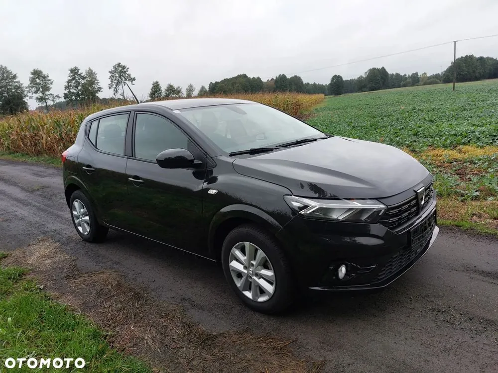 Dacia Sandero 2021 photo 2