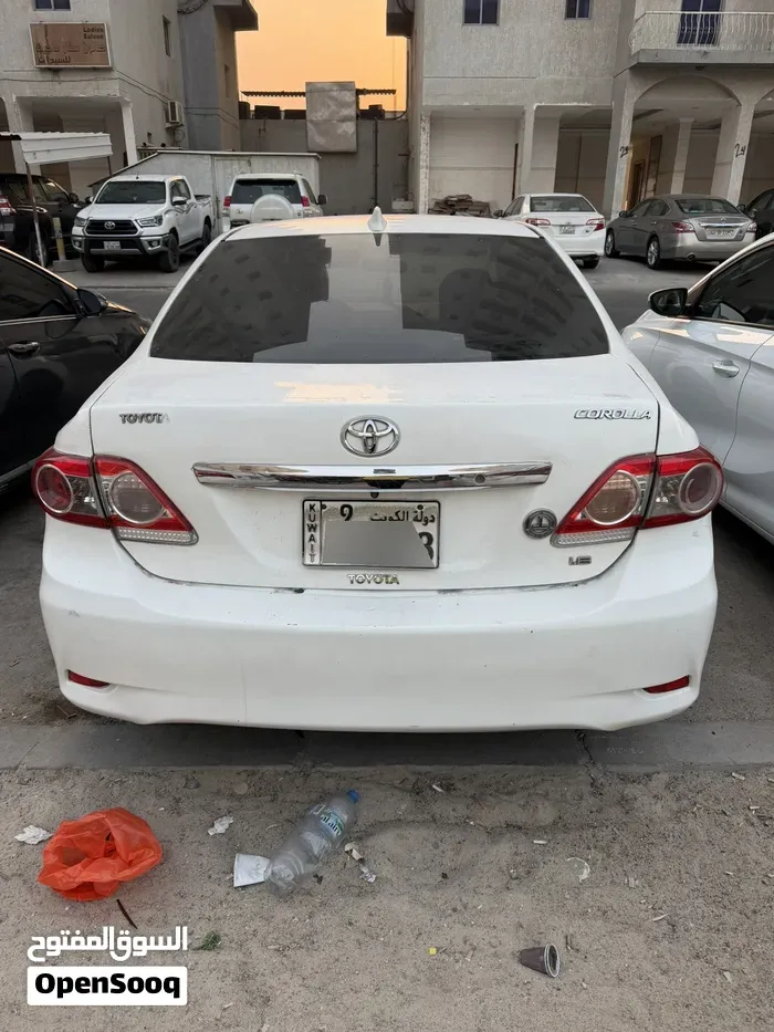Toyota Corolla 2011 photo 2