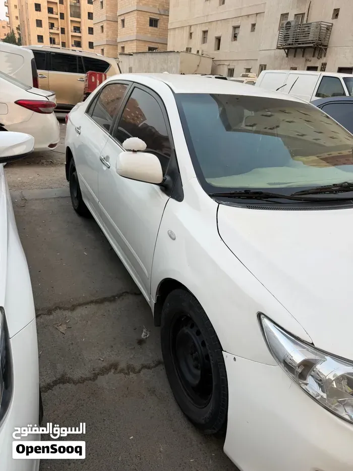 Toyota Corolla 2011 photo 3