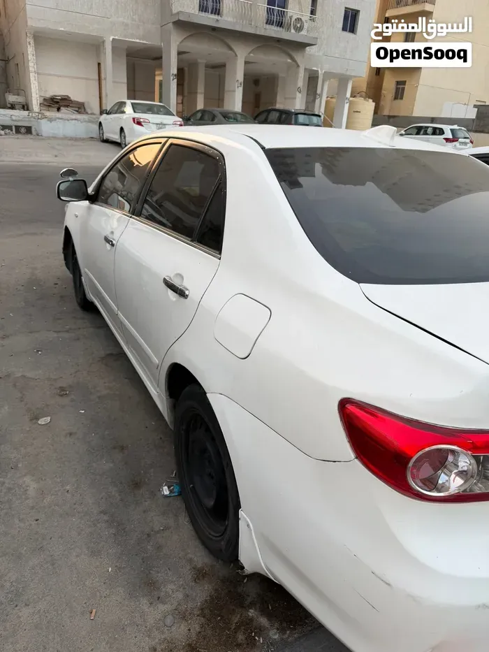 Toyota Corolla 2011 photo 4