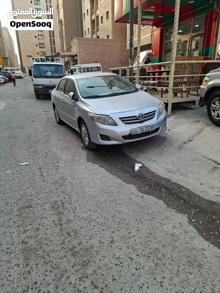 Toyota Corolla 2011 photo 5
