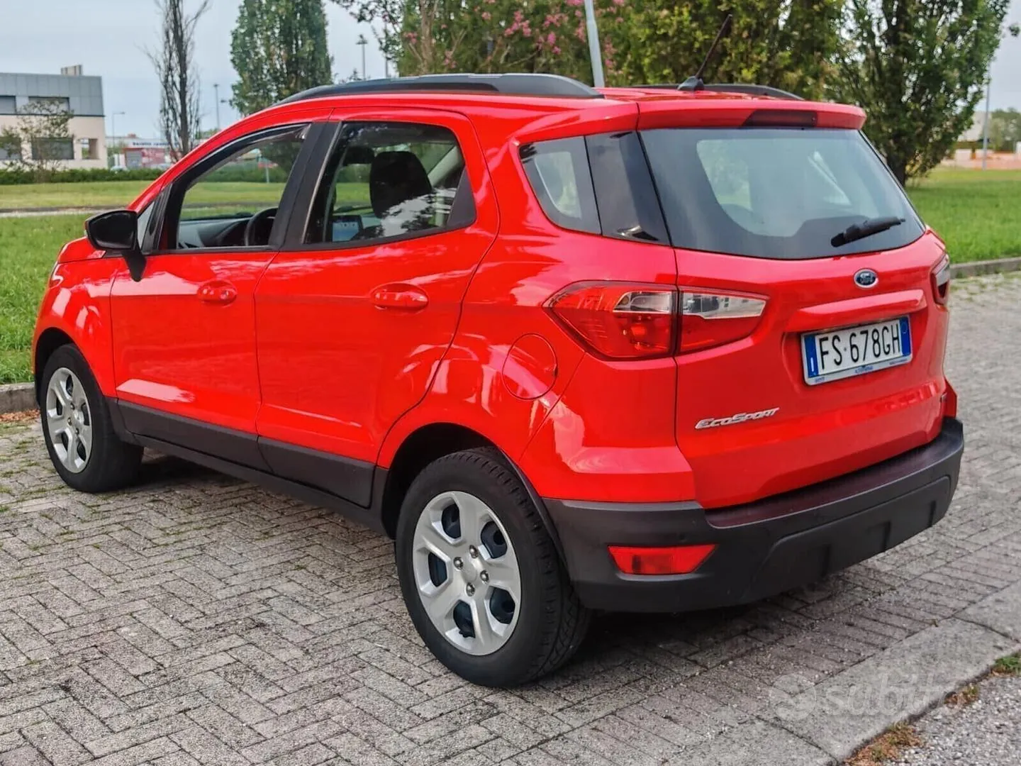 Ford Ecosport 2018 photo 3