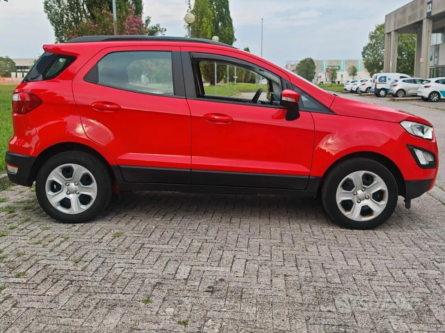 Ford Ecosport 2018 photo 5