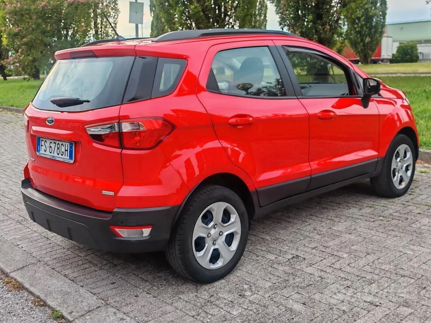 Ford Ecosport 2018 photo 4