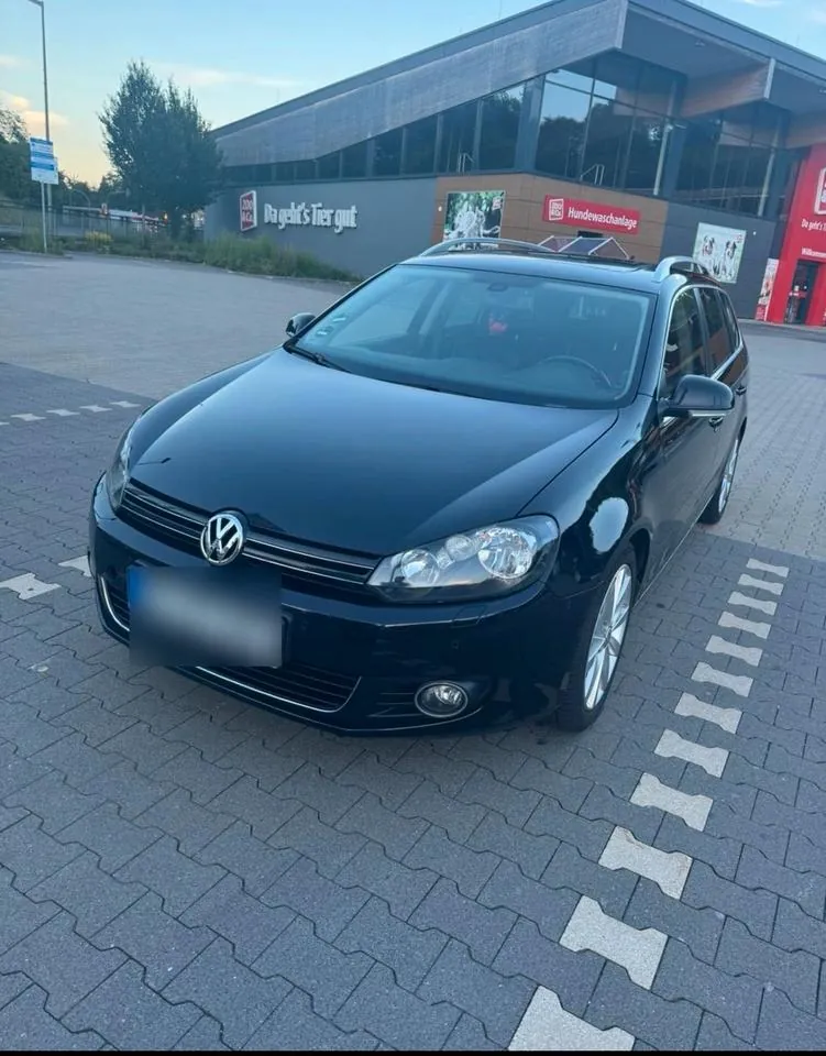 Volkswagen Golf 6