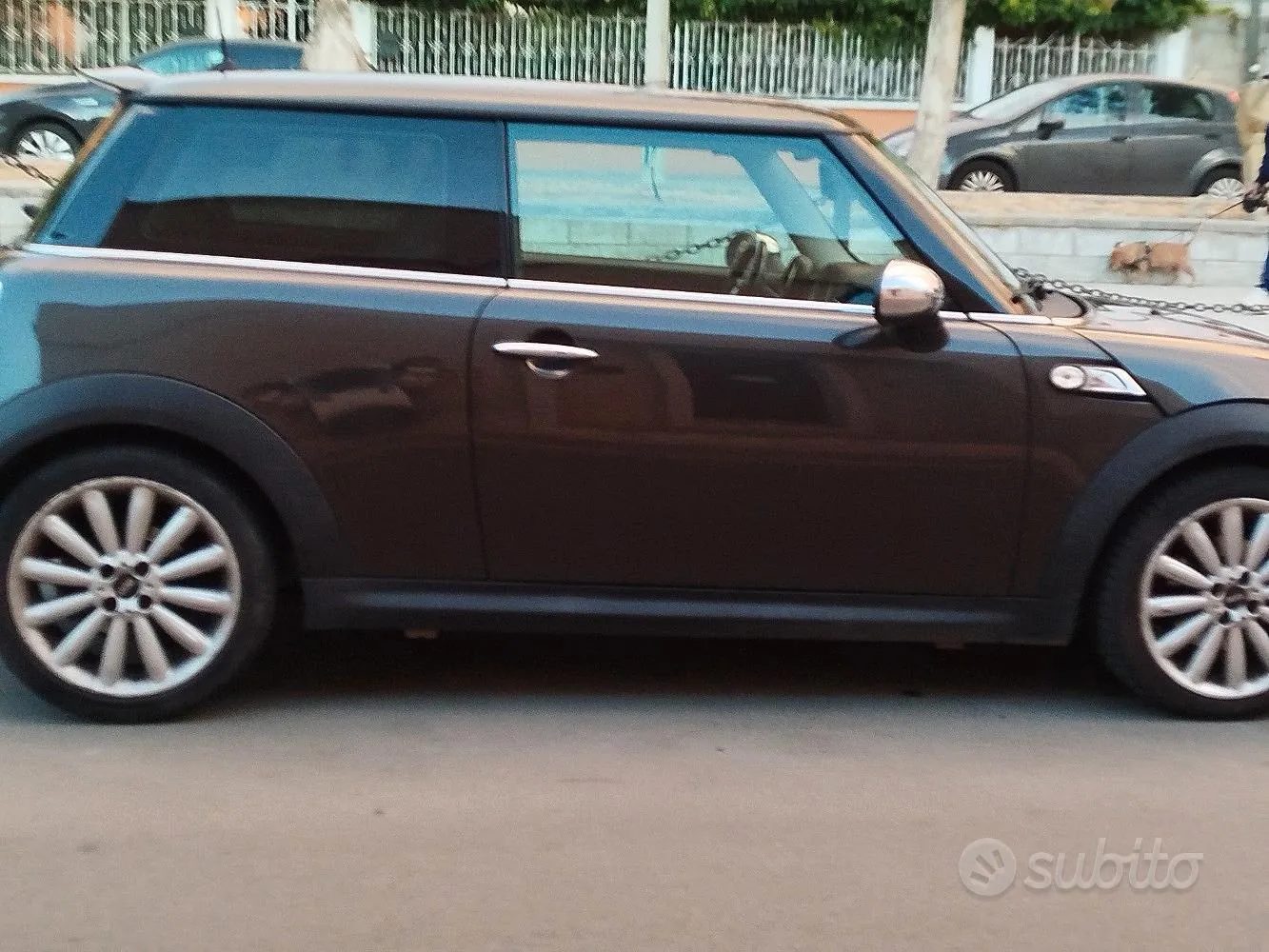 Mini Cooper Sd 2014 photo 4