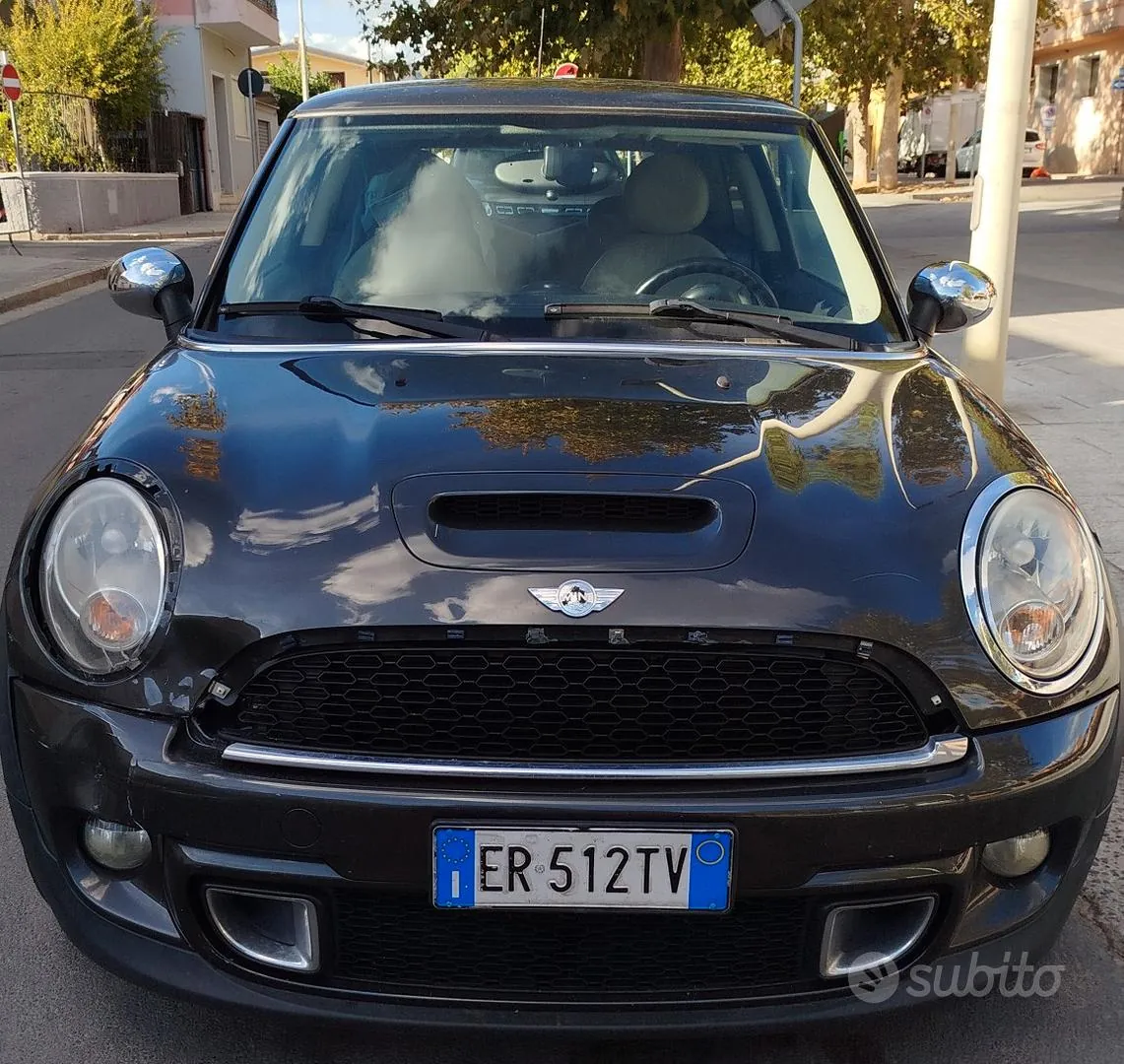 Mini Cooper Sd 2014 photo 2