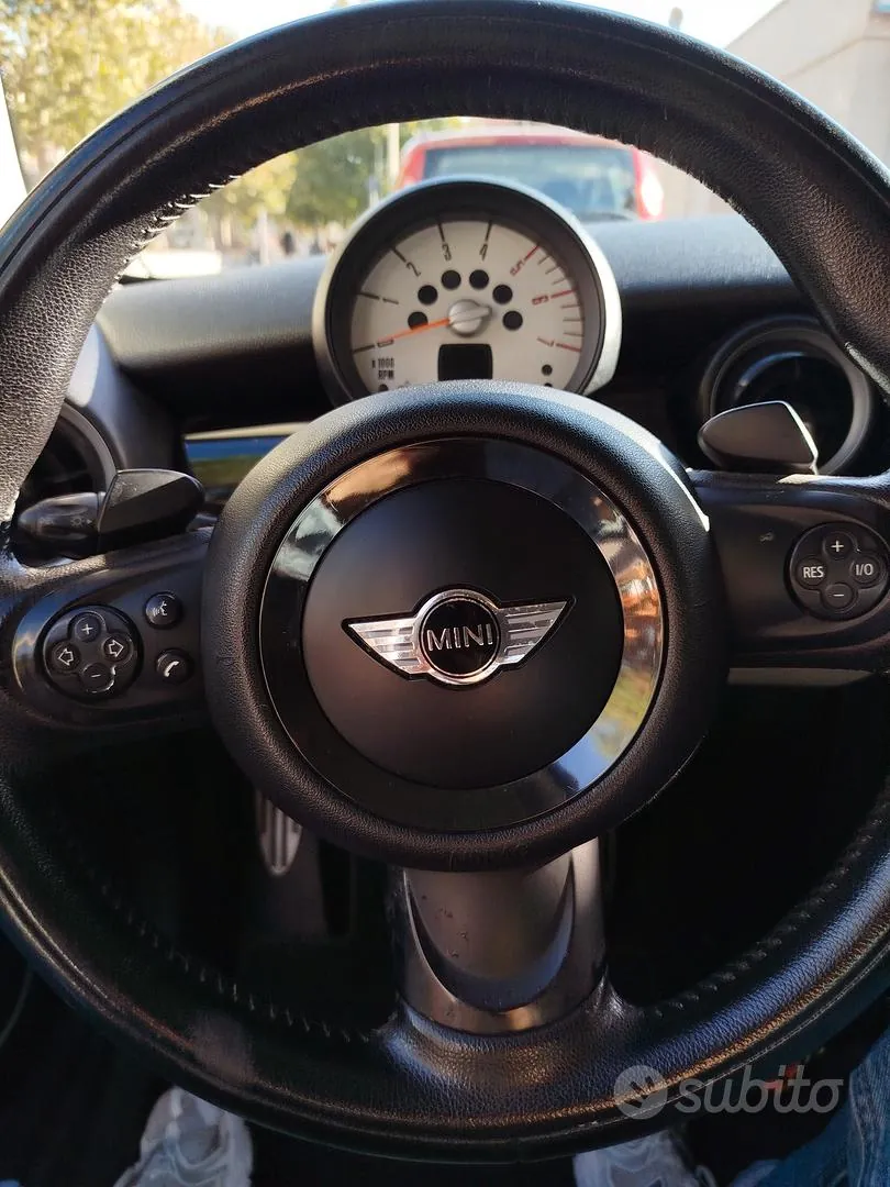 Mini Cooper Sd 2014 photo 3