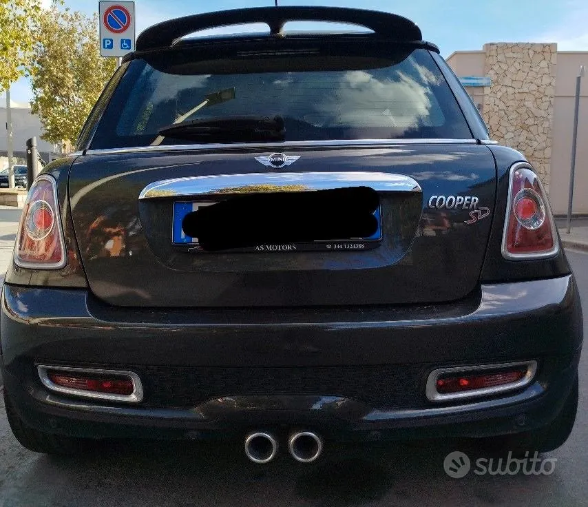 Mini Cooper Sd