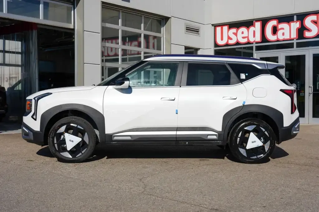 Kia Seltos 2027 photo 3