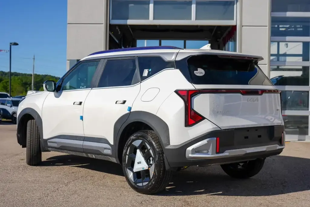 Kia Seltos 2027 photo 4