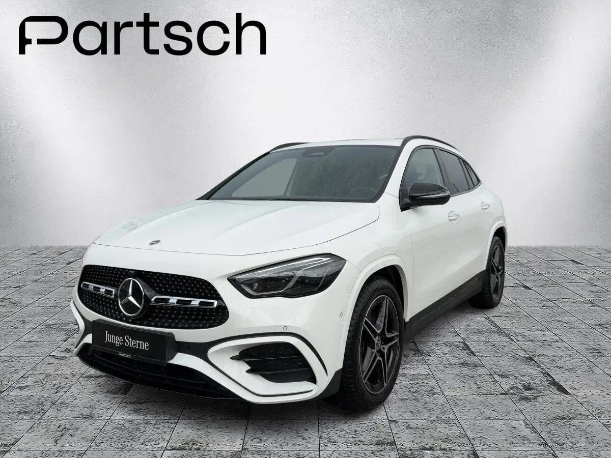 Mercedes-Benz Gla 2026 photo 2