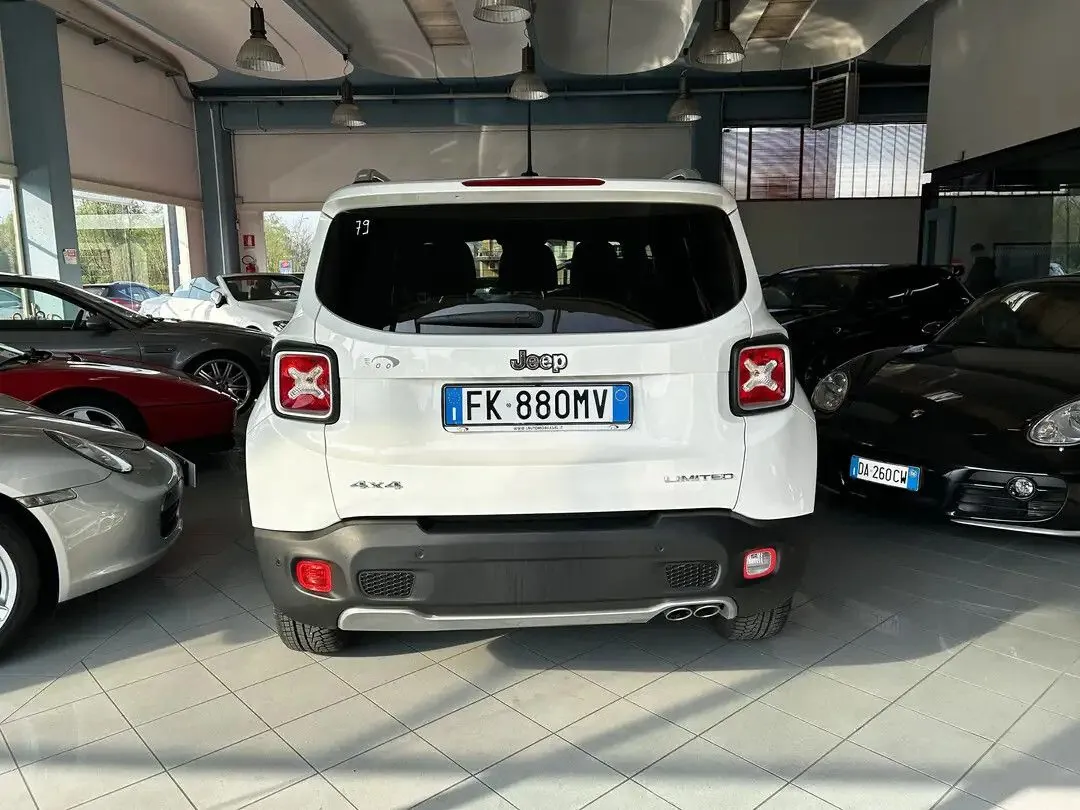 Jeep Renegade 2017 photo 3