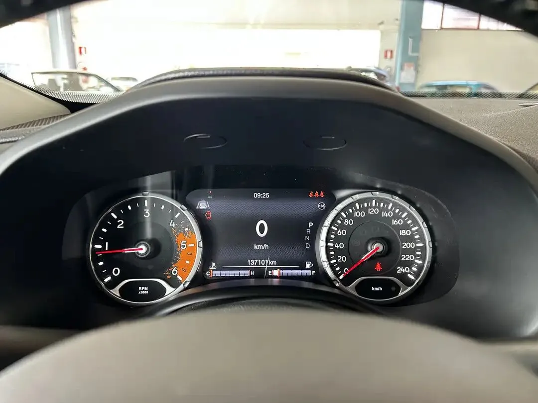 Jeep Renegade 2017 photo 5