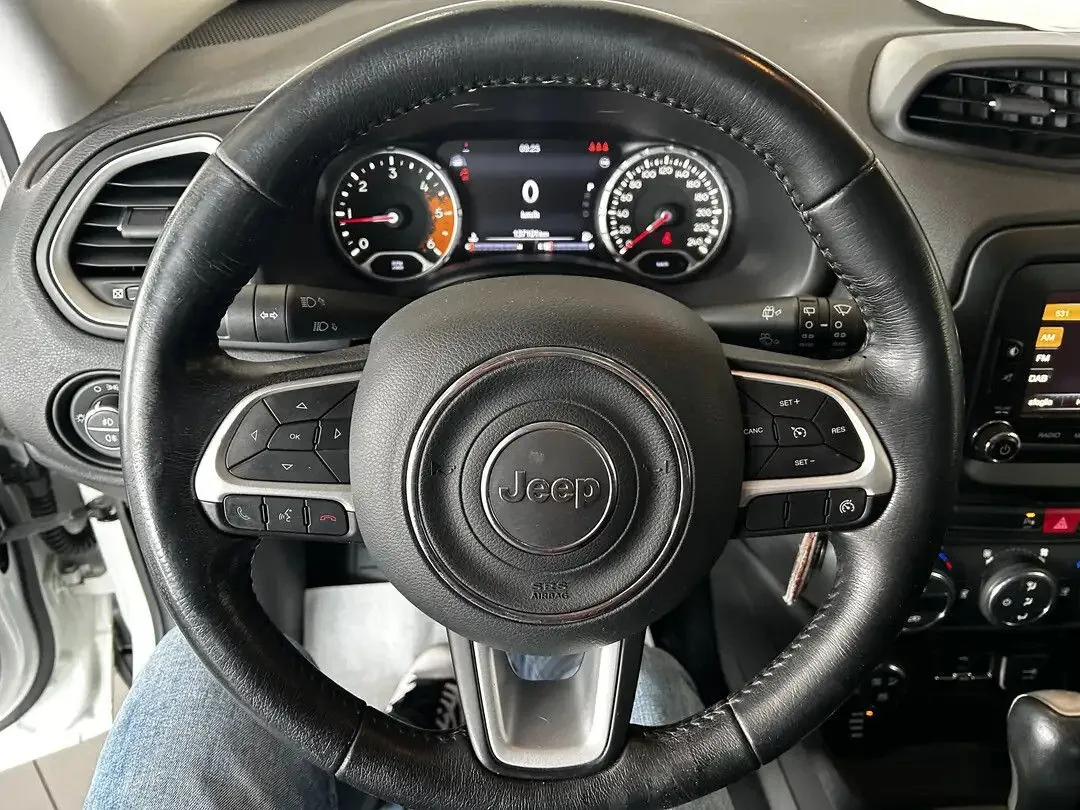 Jeep Renegade 2017 photo 4