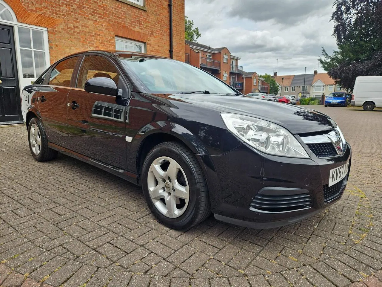 Vauxhall Vectra