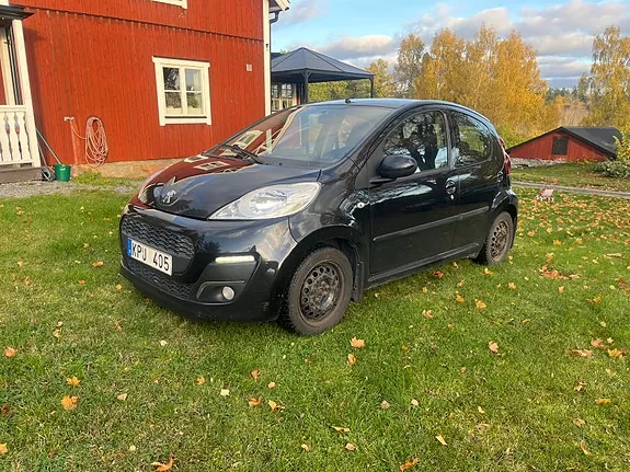Peugeot 107