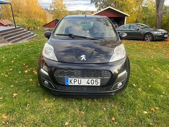 Peugeot 107 2012 photo 3
