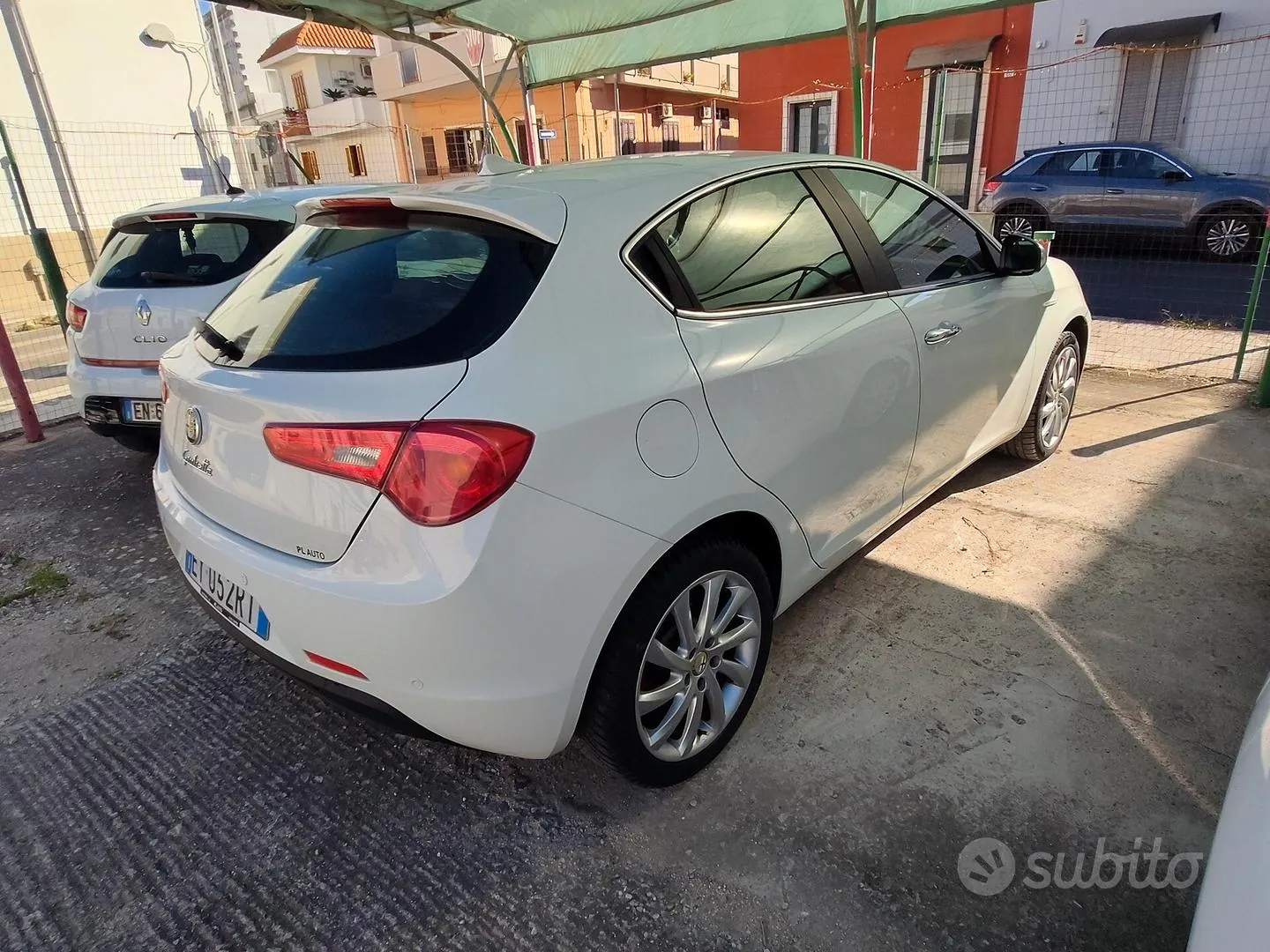 Alfa Romeo Giulietta 2016 photo 4
