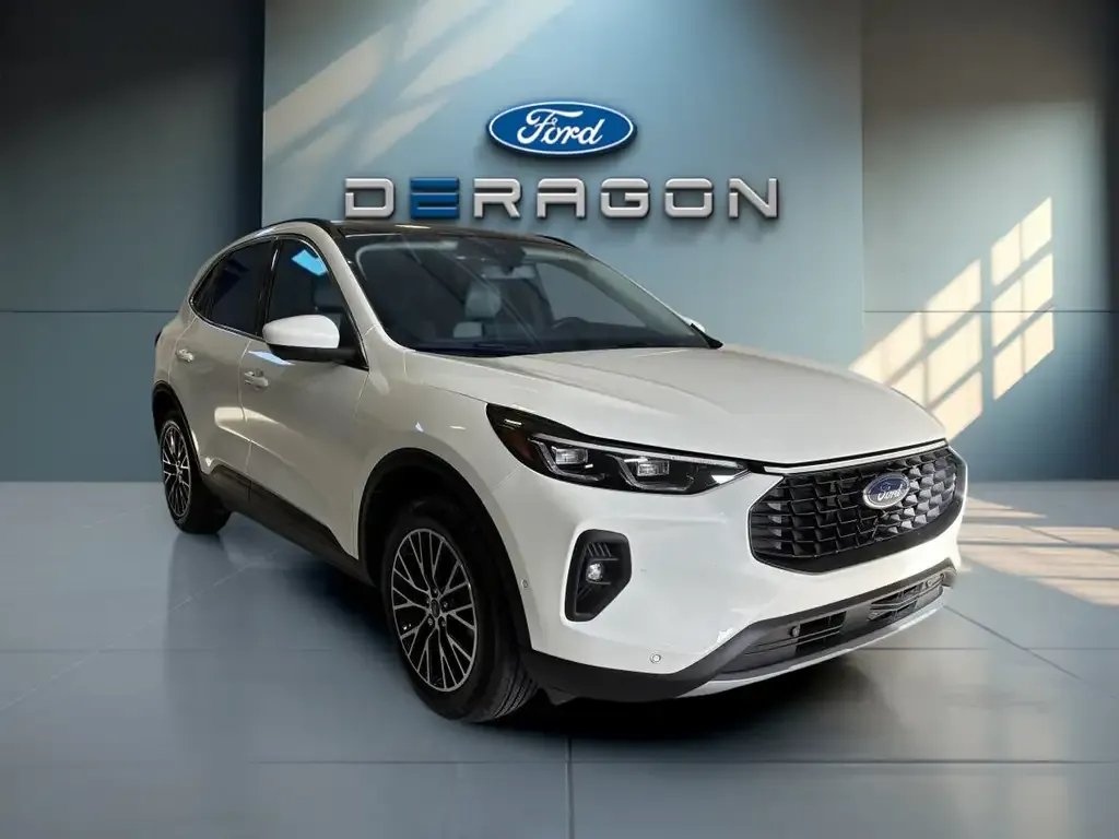 Ford Escape 2023 photo 3