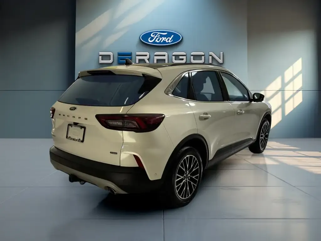 Ford Escape 2023 photo 4