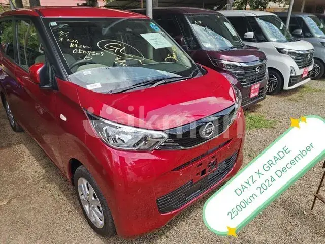 Nissan Dayz 2025 photo 5