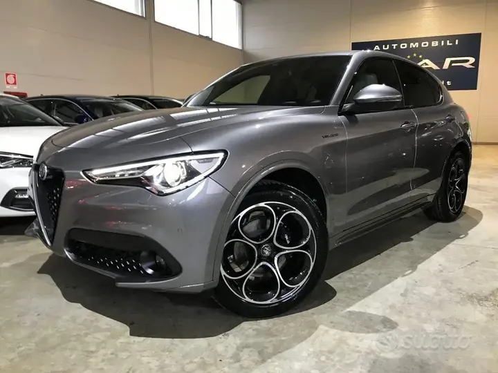 Alfa Romeo Stelvio