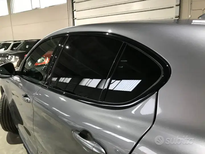 Alfa Romeo Stelvio 2021 photo 5