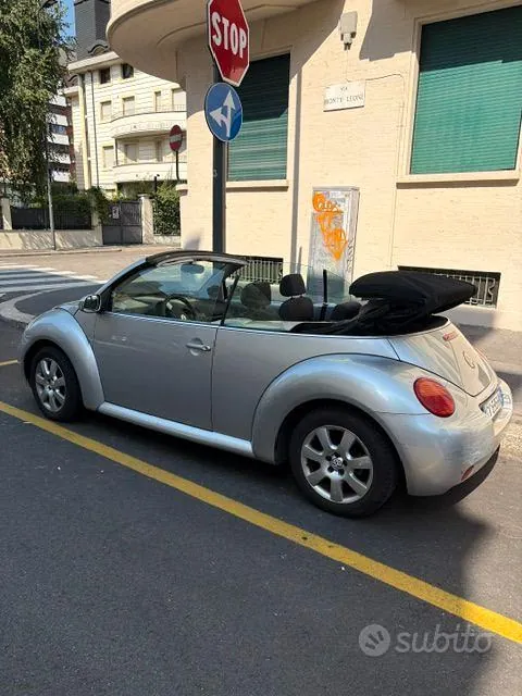 Volkswagen New Beetle 2005 photo 4