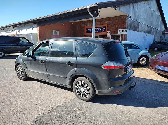 Ford S-Max 2009 photo 3