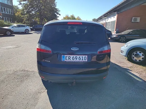 Ford S-Max 2009 photo 4