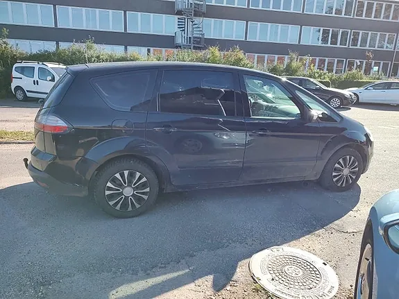Ford S-Max 2009 photo 5