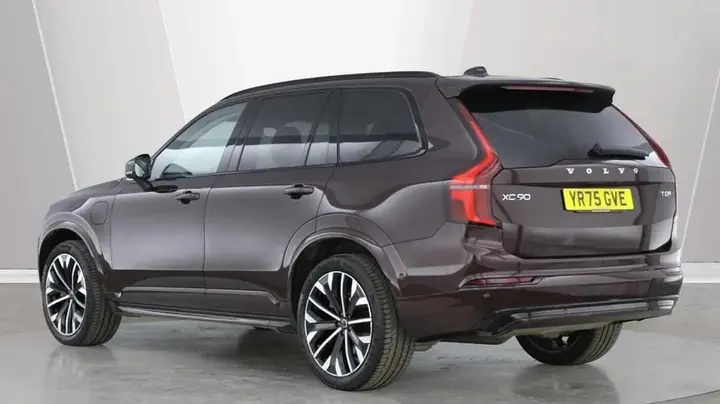 Volvo Xc90 2025 photo 5