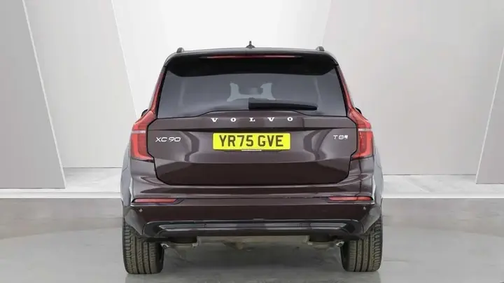 Volvo Xc90 2025 photo 4