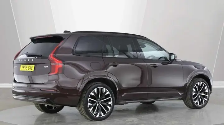 Volvo Xc90 2025 photo 3