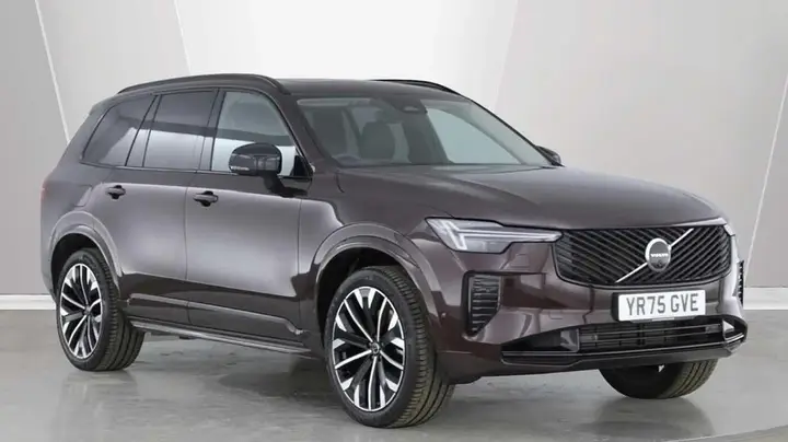 Volvo Xc90