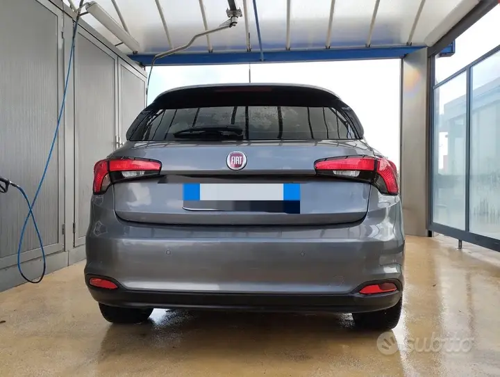 Fiat Tipo 2017 photo 2