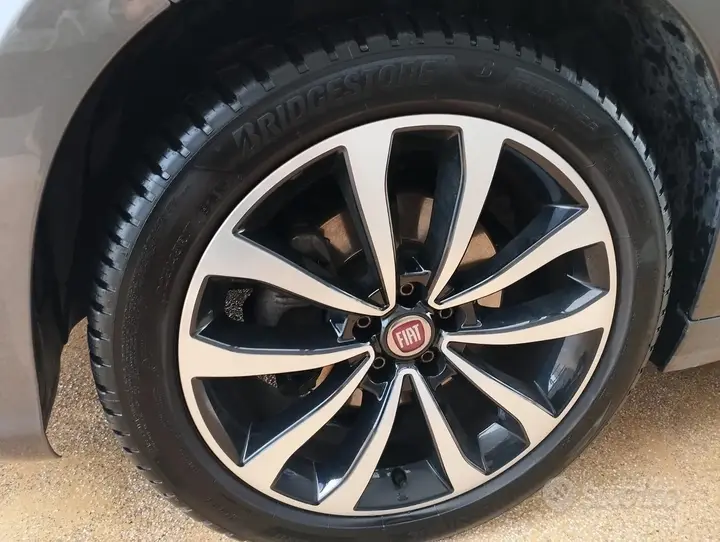 Fiat Tipo 2017 photo 4
